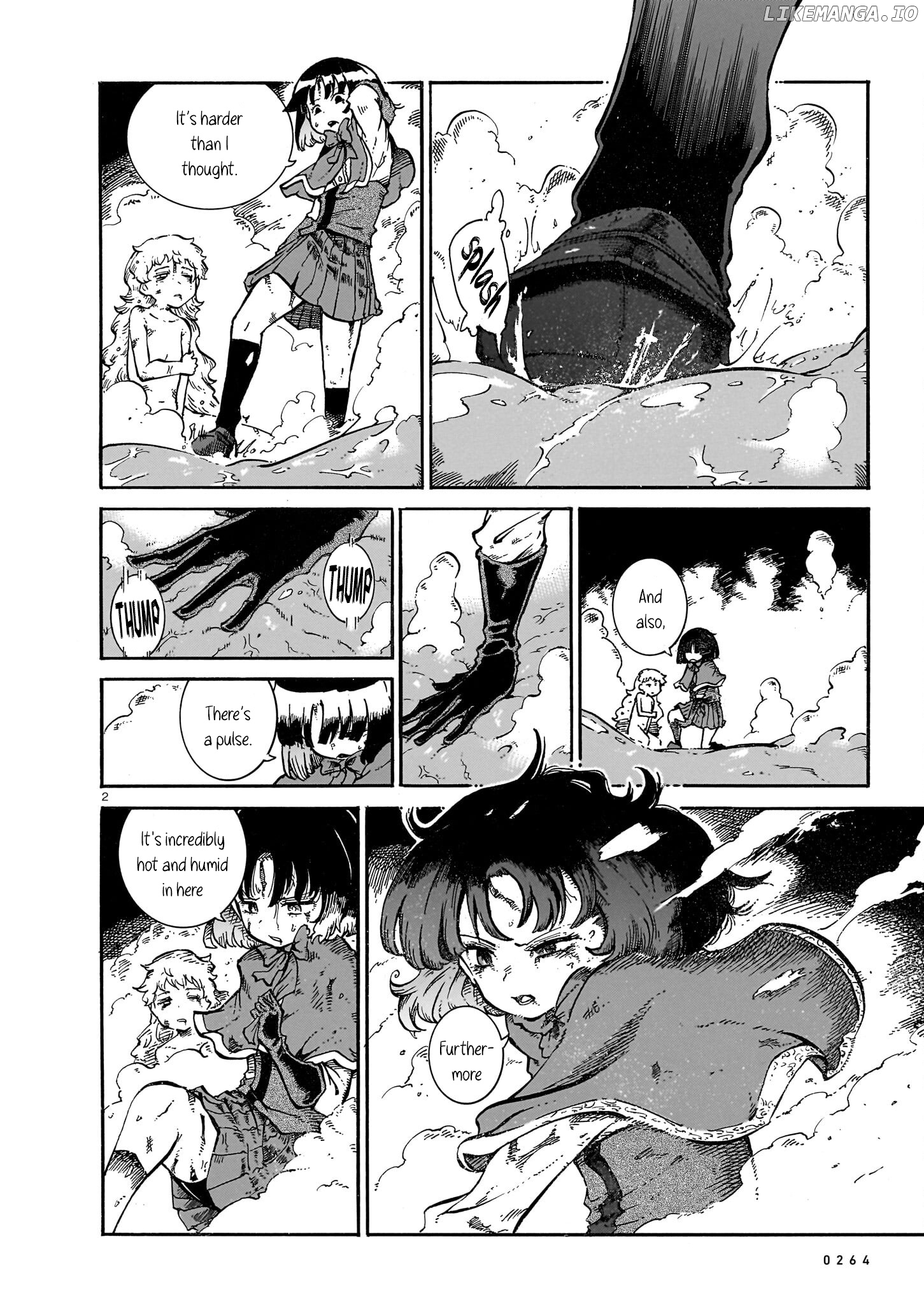 Yona Yona Yona chapter 10 - page 2