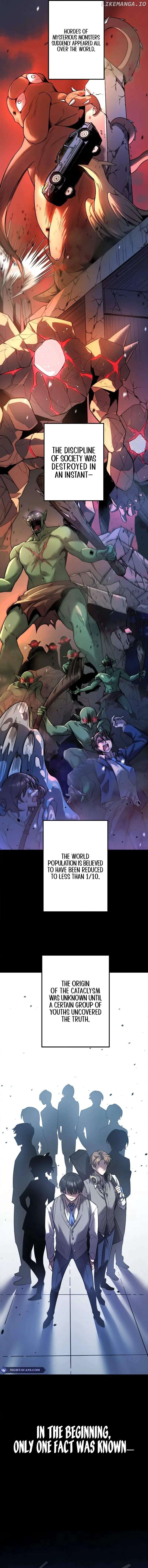 Ah, It’s Wonderful To Be Alive Chapter 2 - page 2