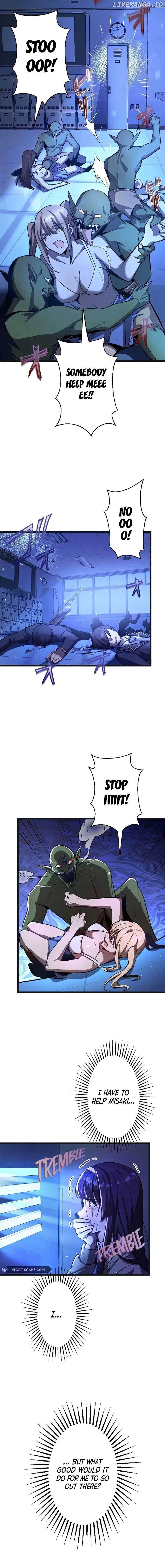 Ah, It’s Wonderful To Be Alive Chapter 6 - page 2