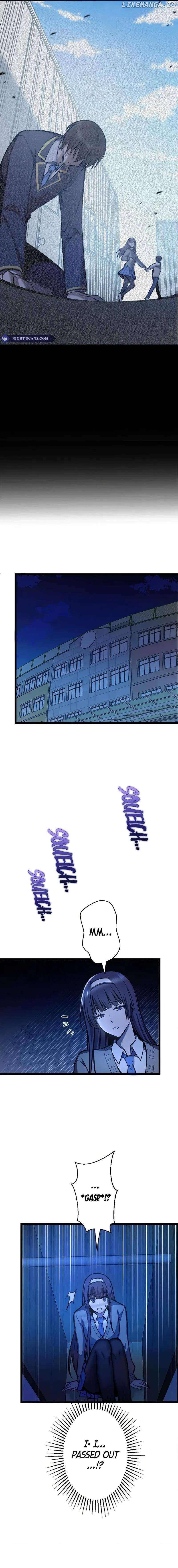 Ah, It’s Wonderful To Be Alive Chapter 6 - page 7
