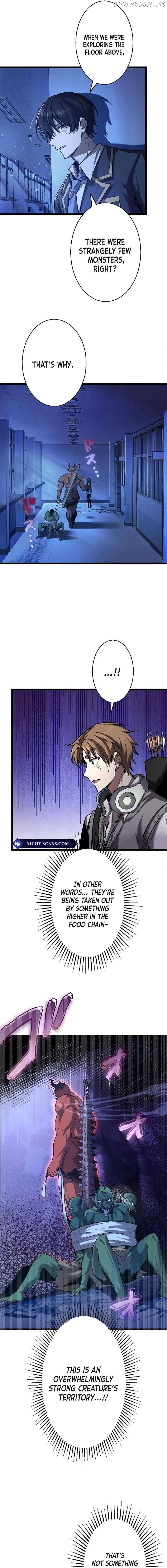 Ah, It’s Wonderful To Be Alive Chapter 7 - page 4