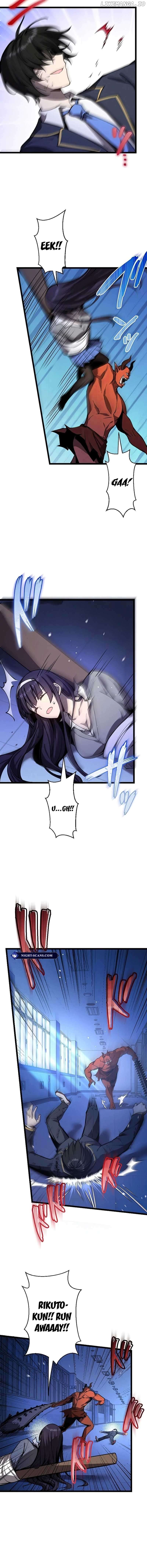 Ah, It’s Wonderful To Be Alive Chapter 10 - page 12