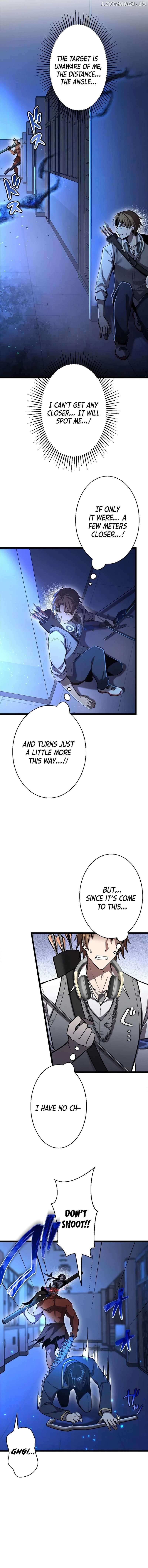 Ah, It’s Wonderful To Be Alive Chapter 10 - page 3
