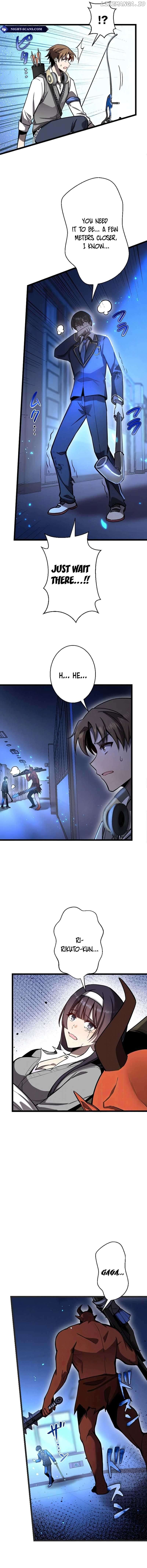 Ah, It’s Wonderful To Be Alive Chapter 10 - page 4