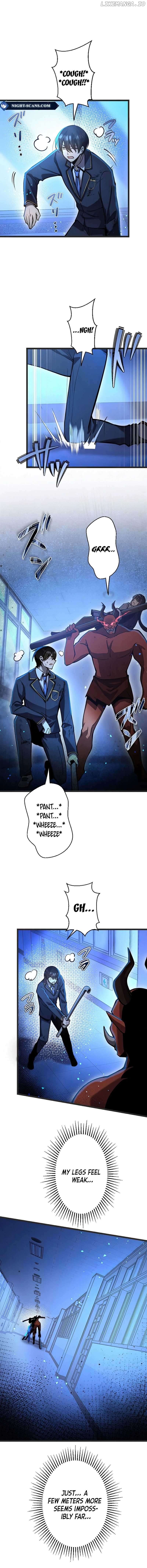 Ah, It’s Wonderful To Be Alive Chapter 10 - page 5
