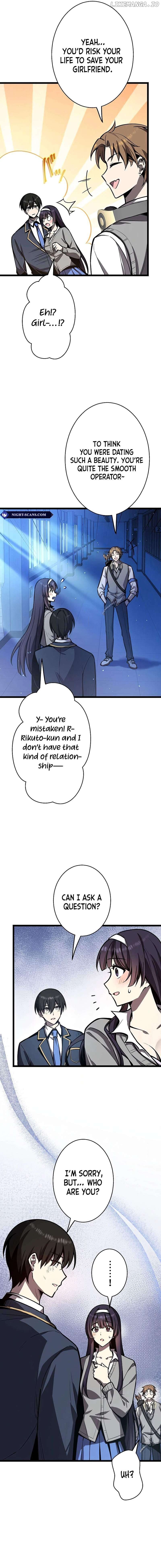 Ah, It’s Wonderful To Be Alive Chapter 12 - page 3