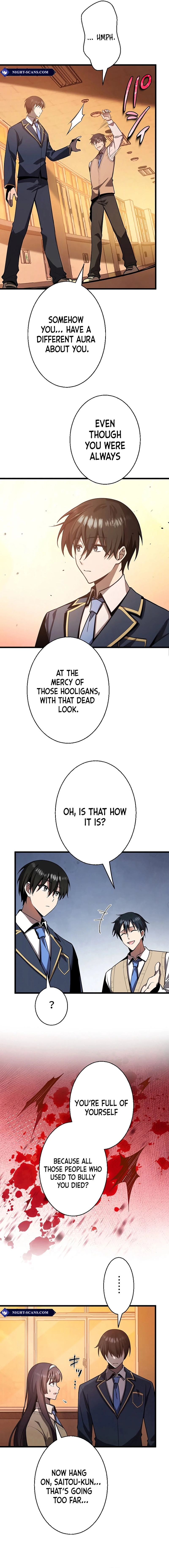 Ah, It’s Wonderful To Be Alive Chapter 14 - page 14