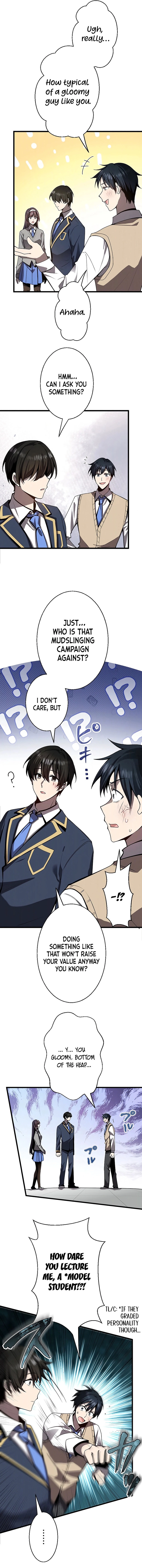 Ah, It’s Wonderful To Be Alive Chapter 14 - page 15