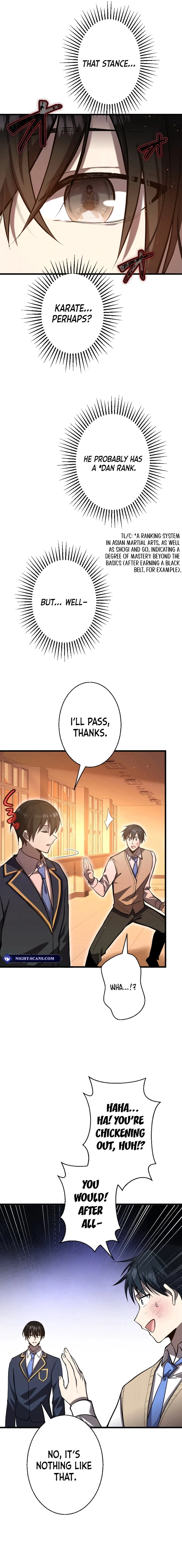 Ah, It’s Wonderful To Be Alive Chapter 14 - page 17