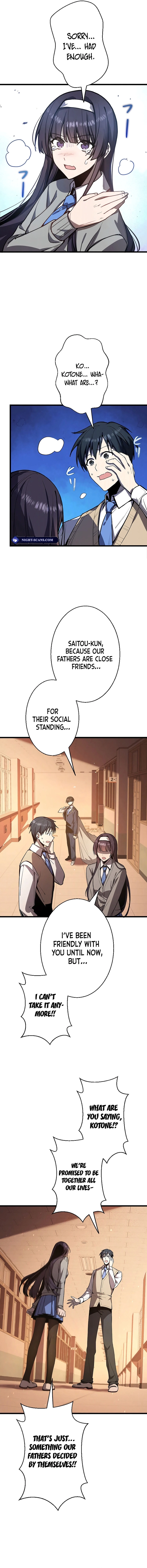 Ah, It’s Wonderful To Be Alive Chapter 14 - page 5