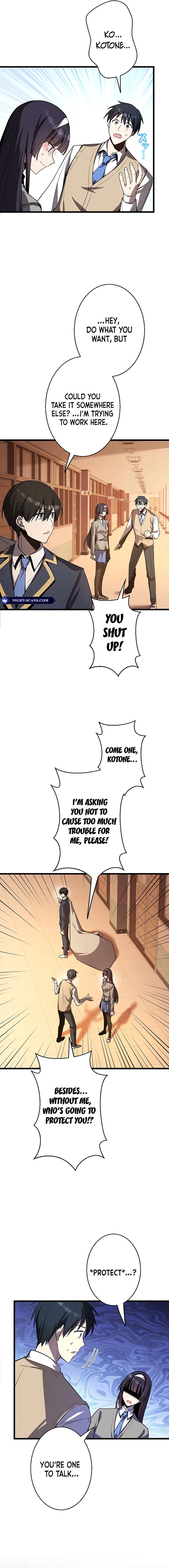 Ah, It’s Wonderful To Be Alive Chapter 14 - page 6