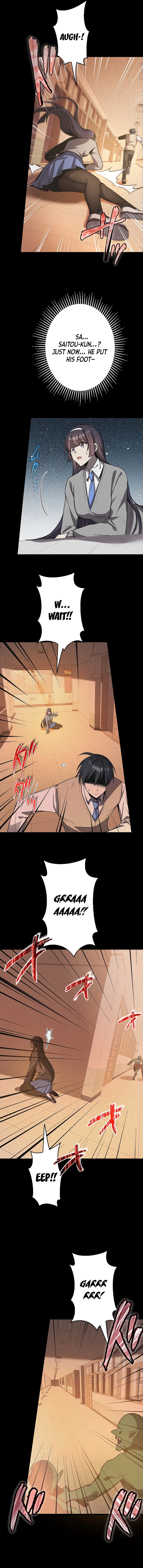 Ah, It’s Wonderful To Be Alive Chapter 14 - page 9