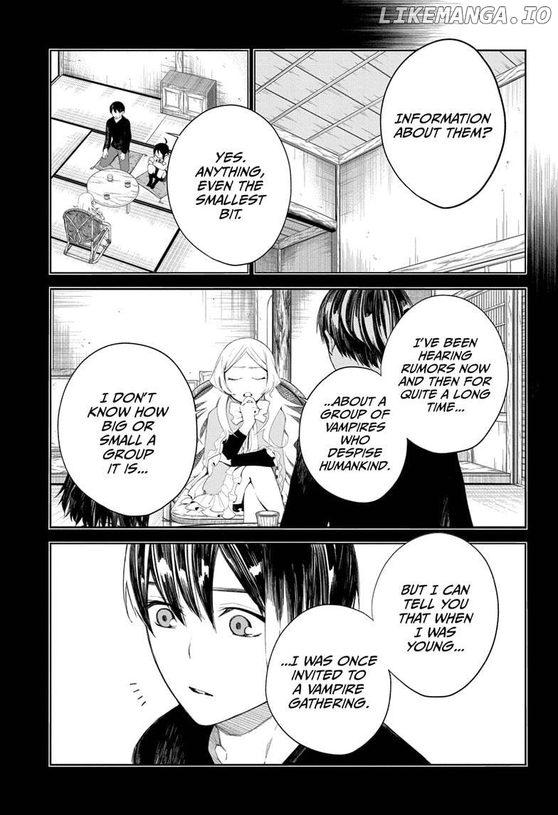 Bokura no Ketsumei chapter 10 - page 3