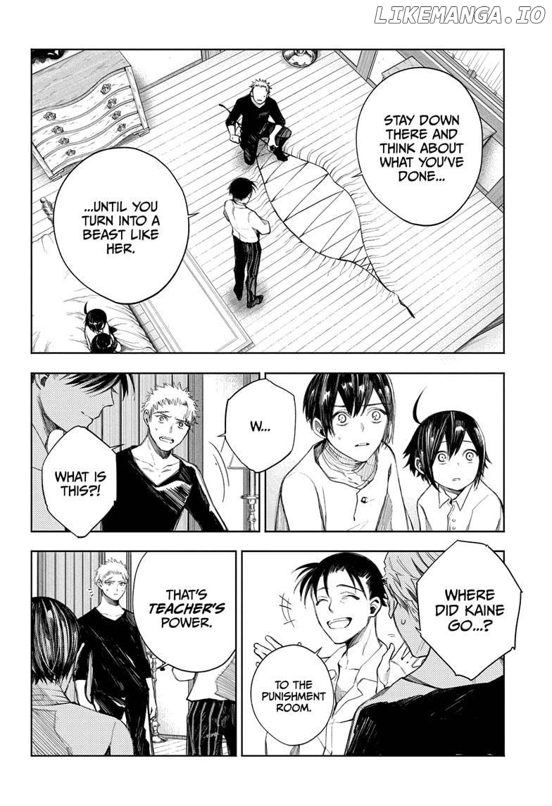 Bokura no Ketsumei chapter 17 - page 2