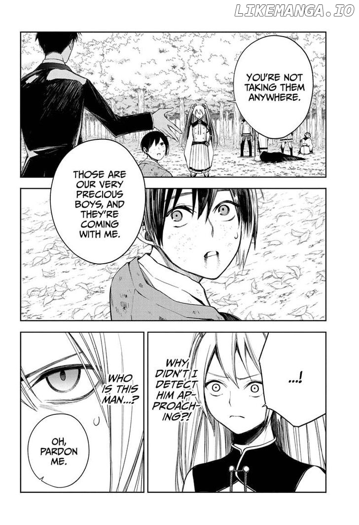 Bokura no Ketsumei chapter 16 - page 2