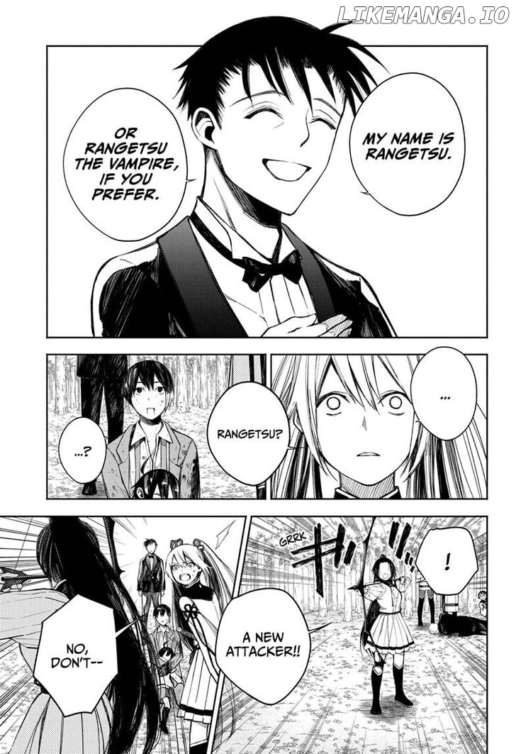 Bokura no Ketsumei chapter 16 - page 3