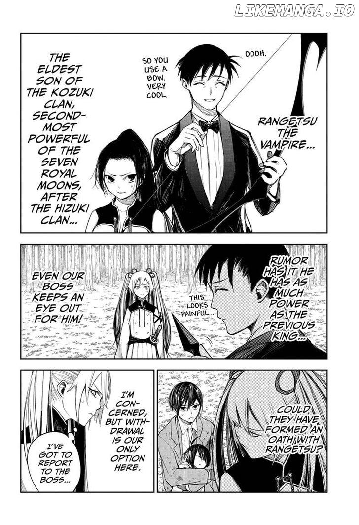 Bokura no Ketsumei chapter 16 - page 6