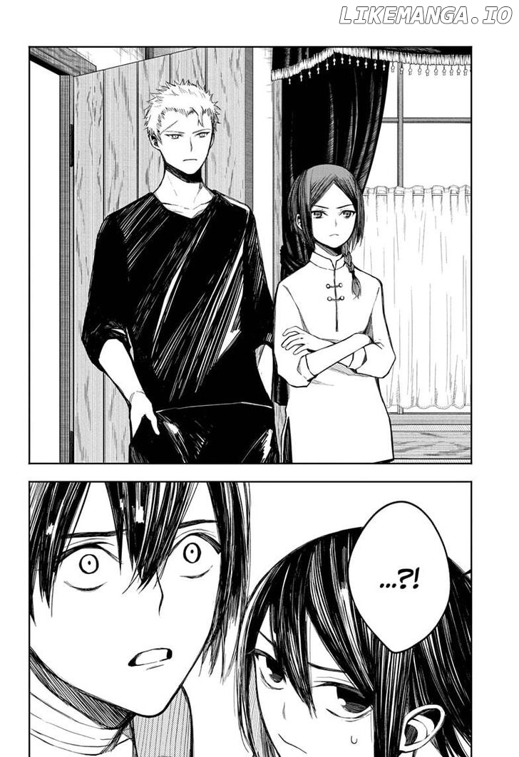 Bokura no Ketsumei chapter 16 - page 10