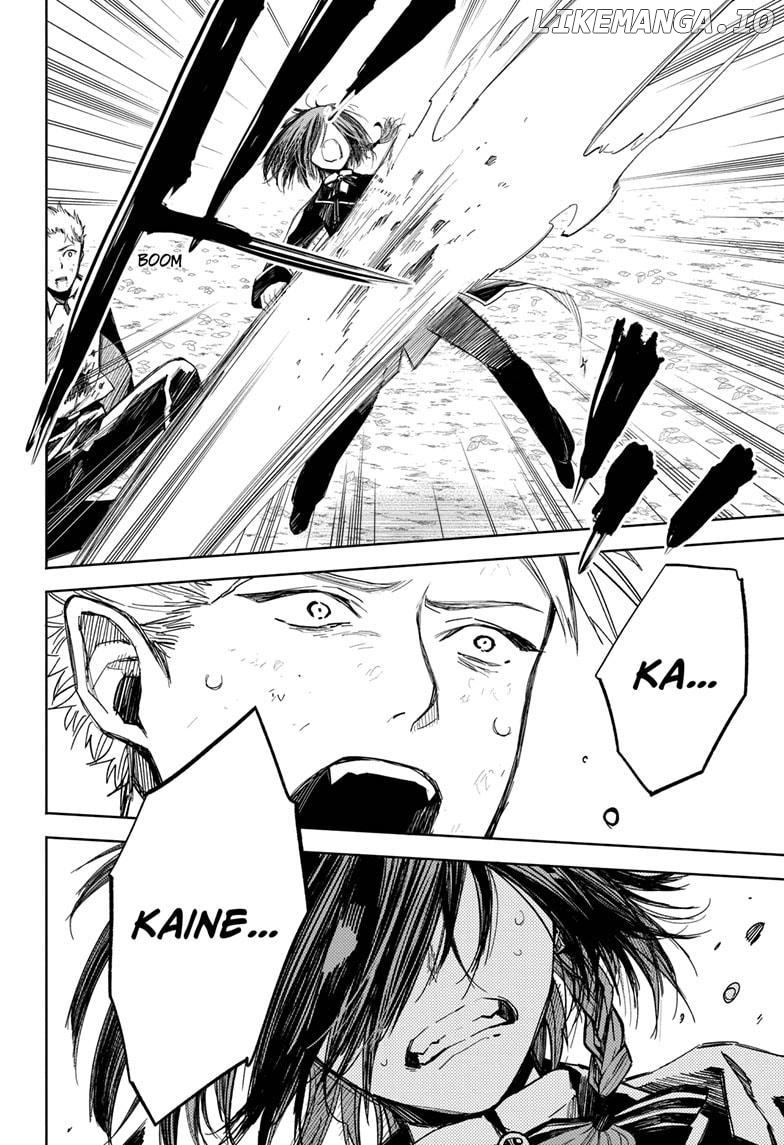 Bokura no Ketsumei chapter 15 - page 2