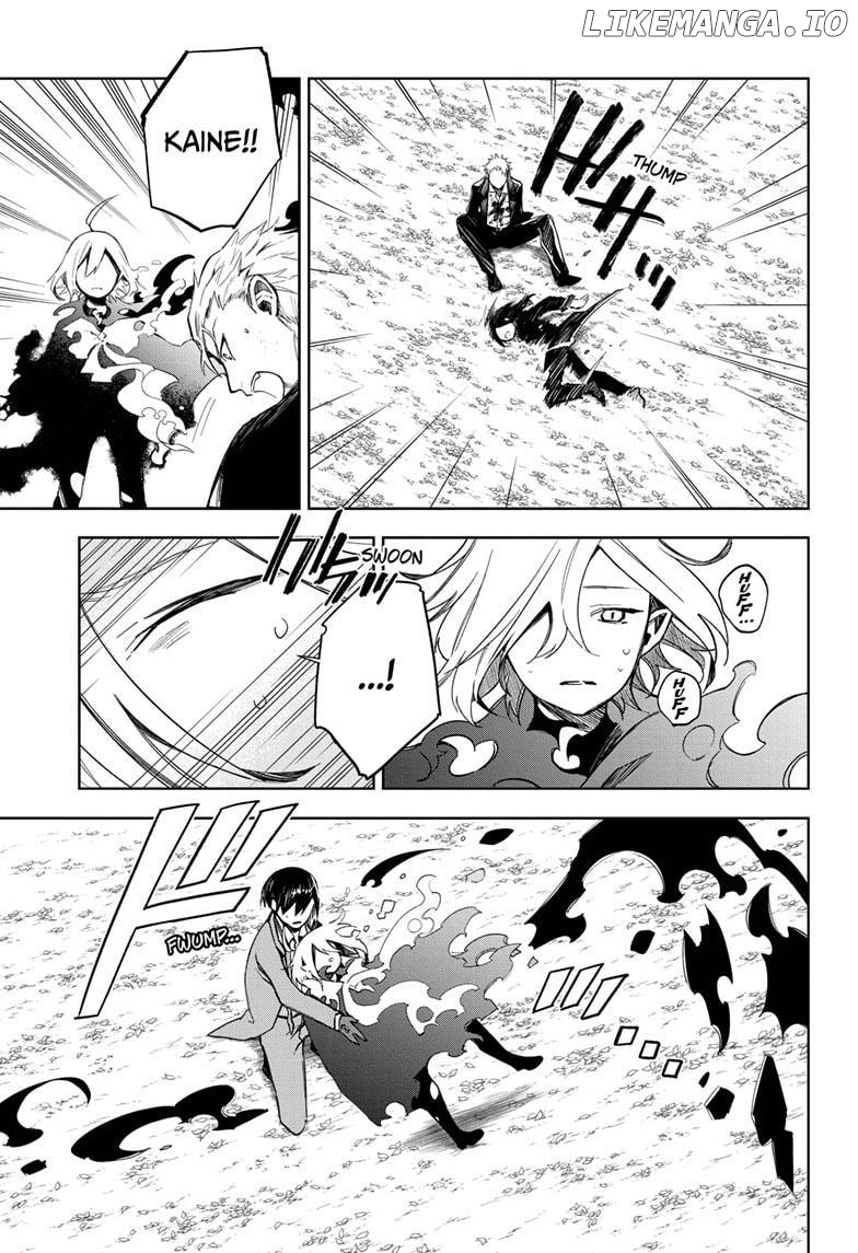 Bokura no Ketsumei chapter 15 - page 3