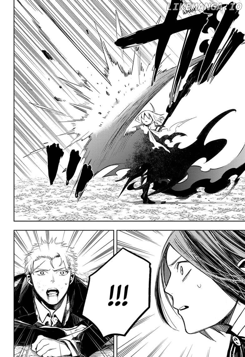 Bokura no Ketsumei chapter 14 - page 6