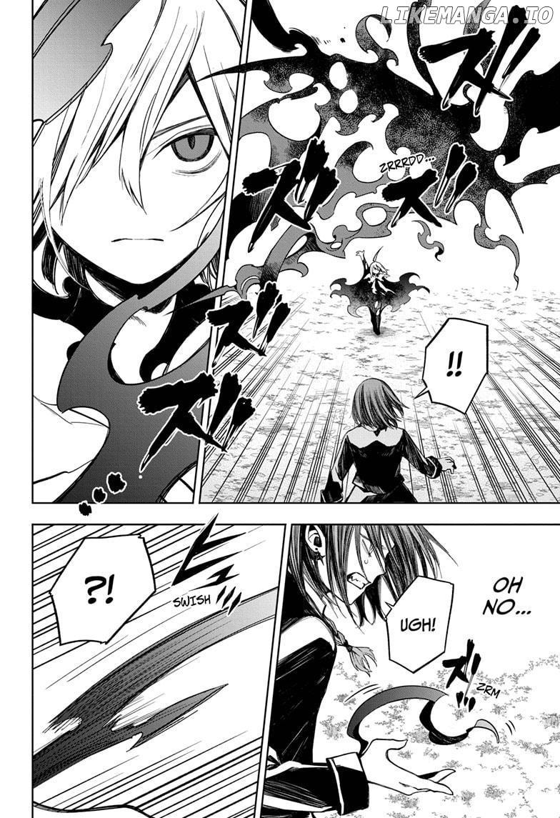 Bokura no Ketsumei chapter 14 - page 8