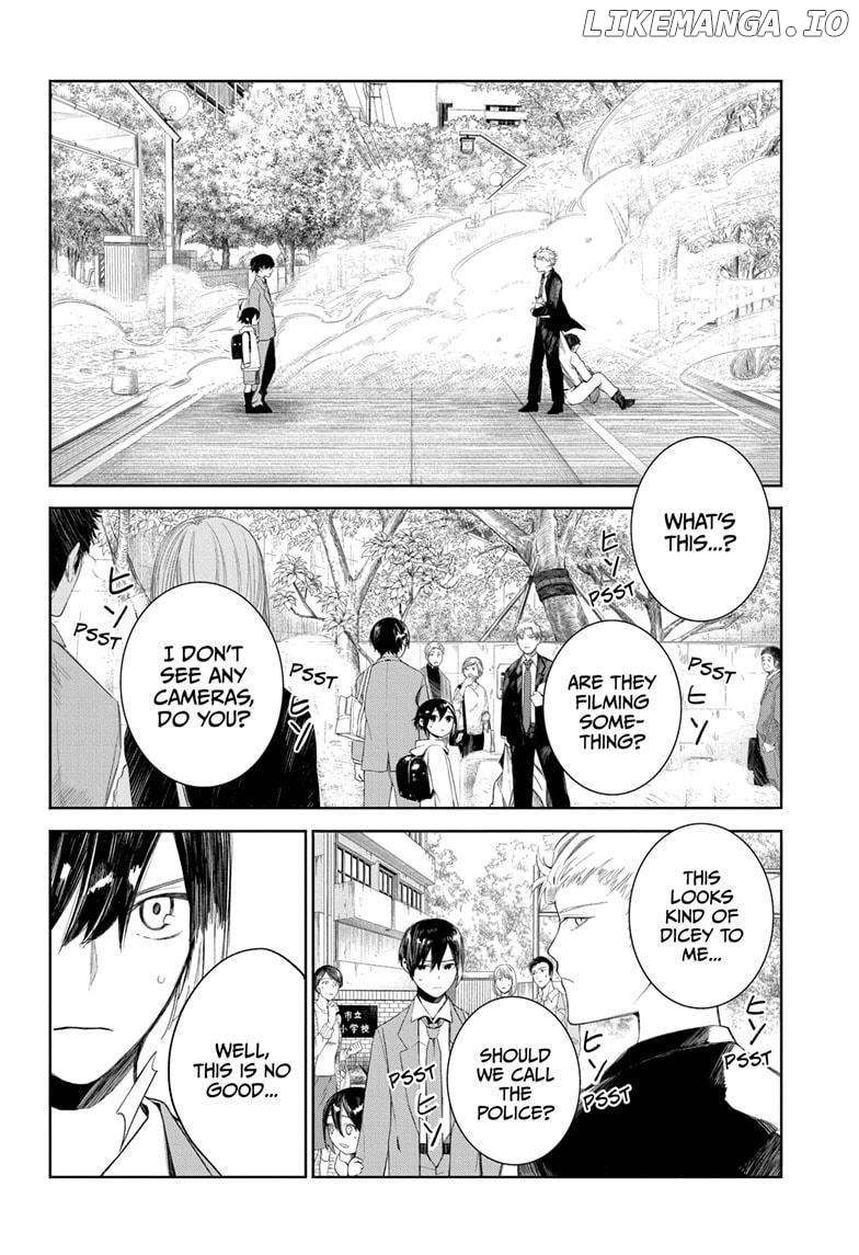 Bokura no Ketsumei chapter 11 - page 2