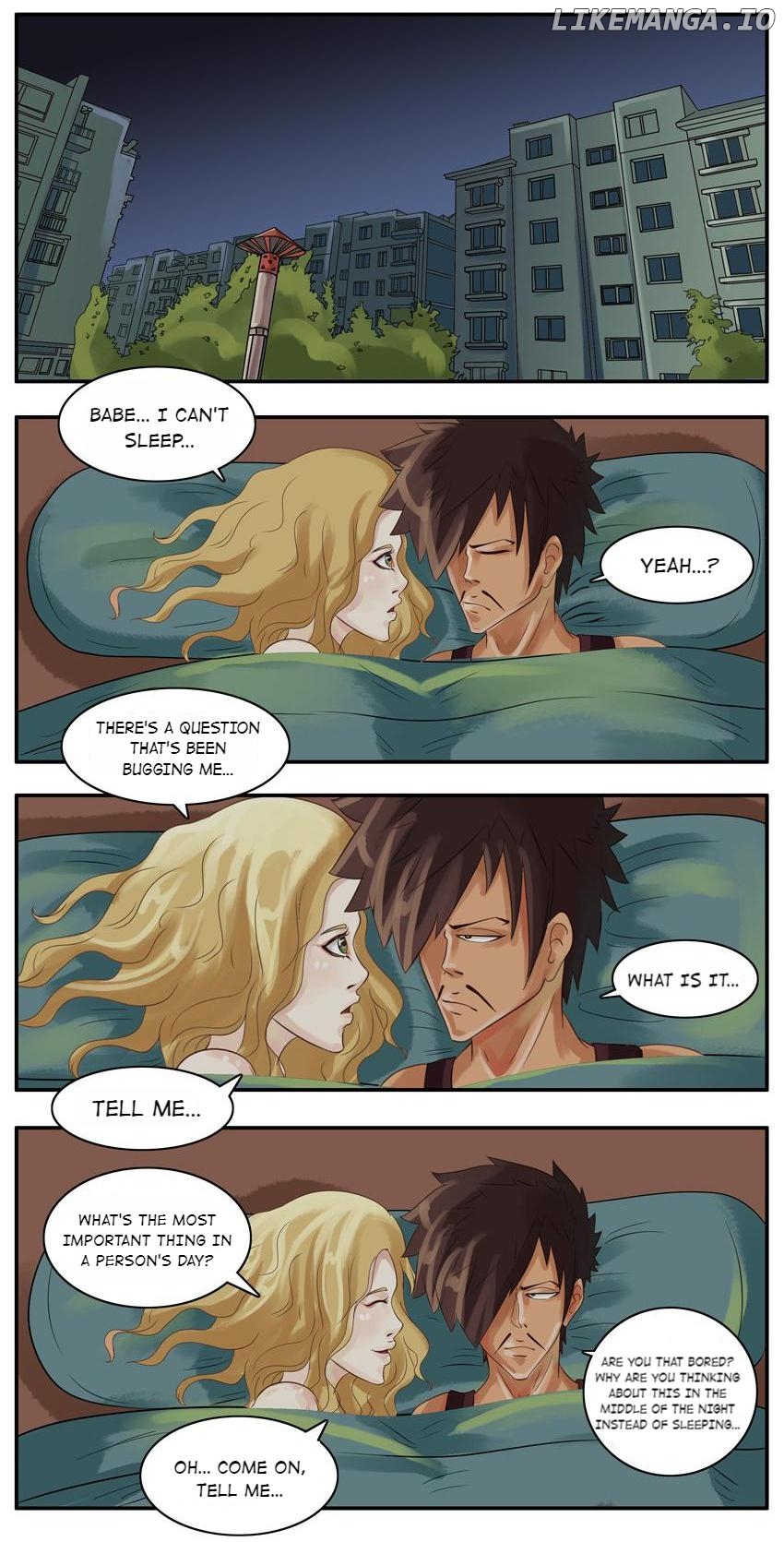 Good Killer chapter 8 - page 2