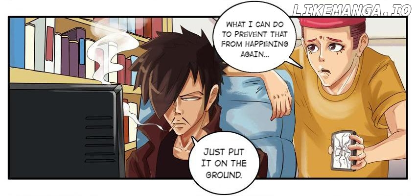 Good Killer chapter 10 - page 3