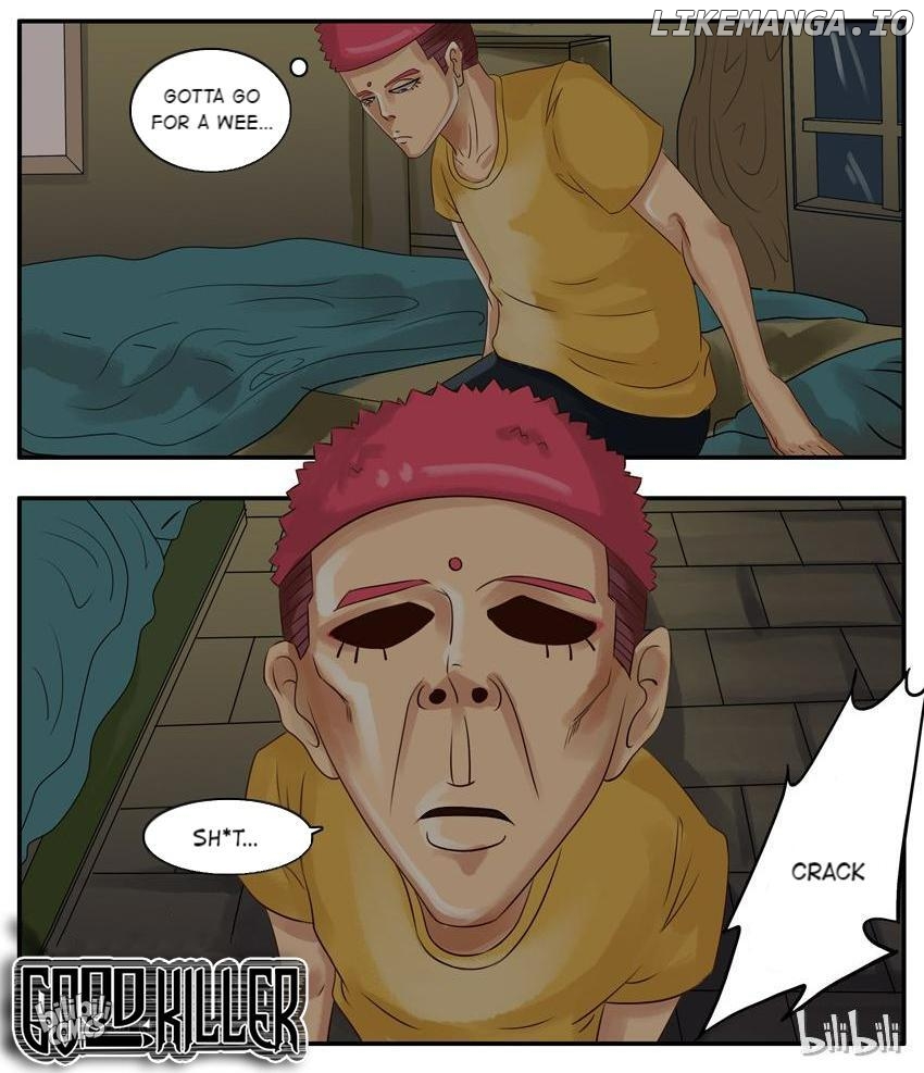 Good Killer chapter 10 - page 7
