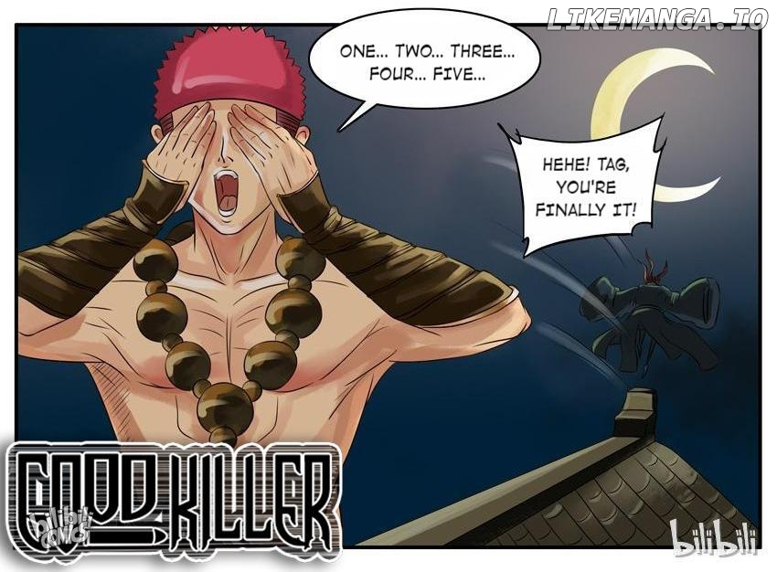 Good Killer chapter 24 - page 4