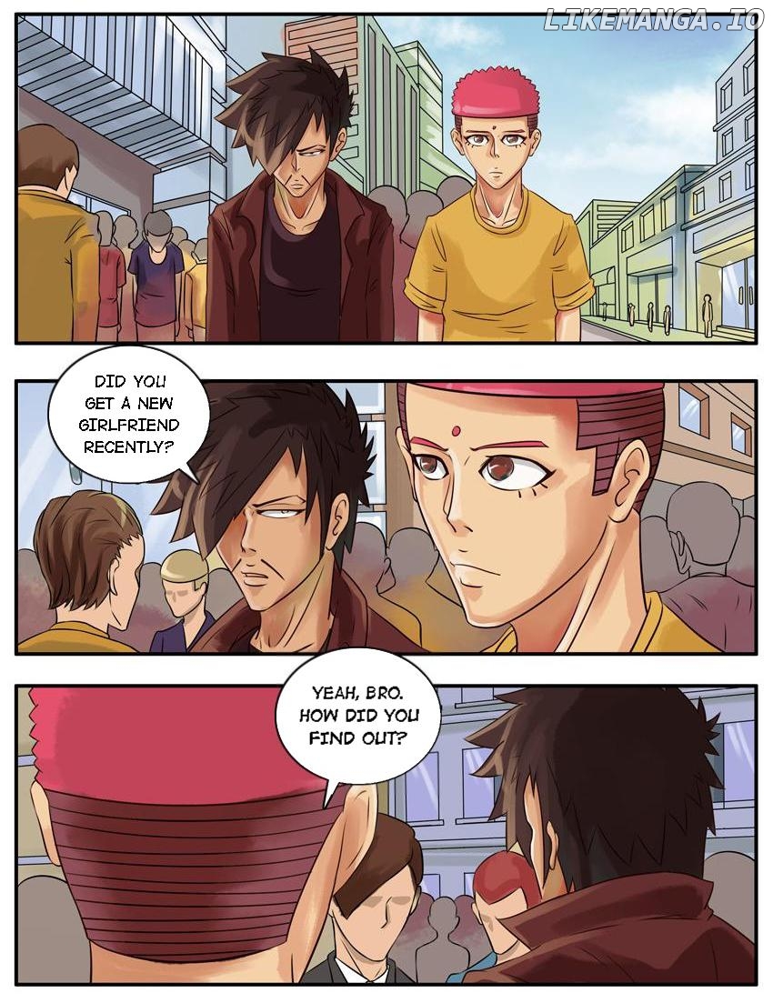 Good Killer chapter 21 - page 2