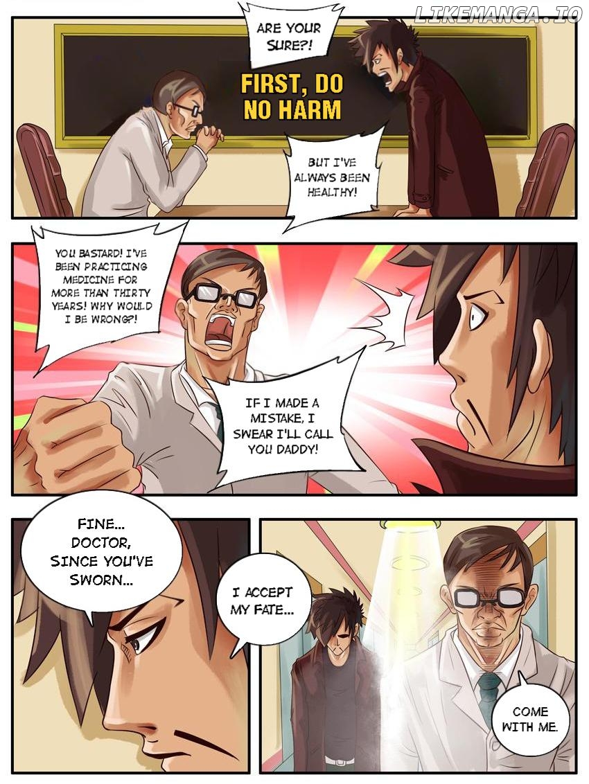 Good Killer chapter 16 - page 3