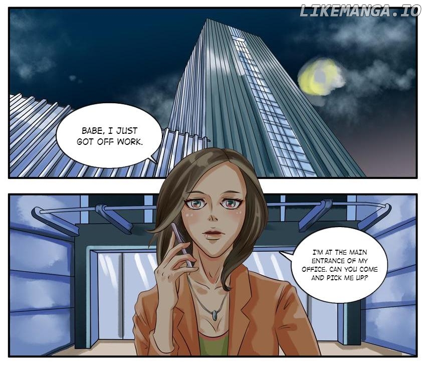 Good Killer chapter 14 - page 2