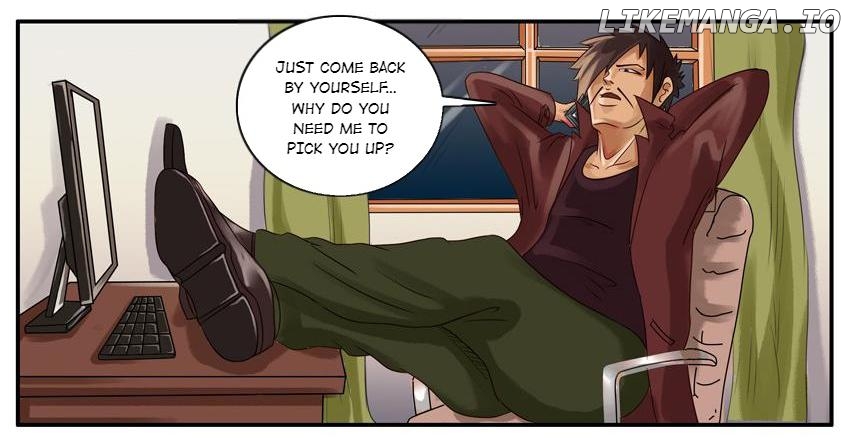 Good Killer chapter 14 - page 3
