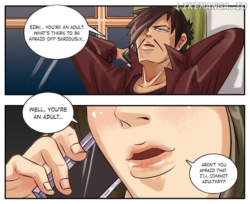 Good Killer chapter 14 - page 5