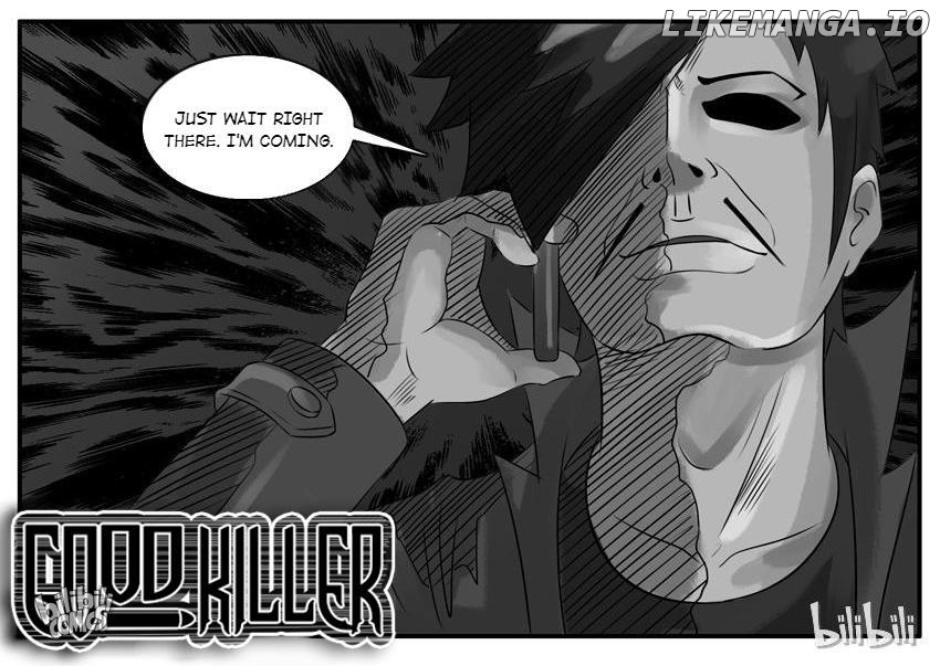 Good Killer chapter 14 - page 6