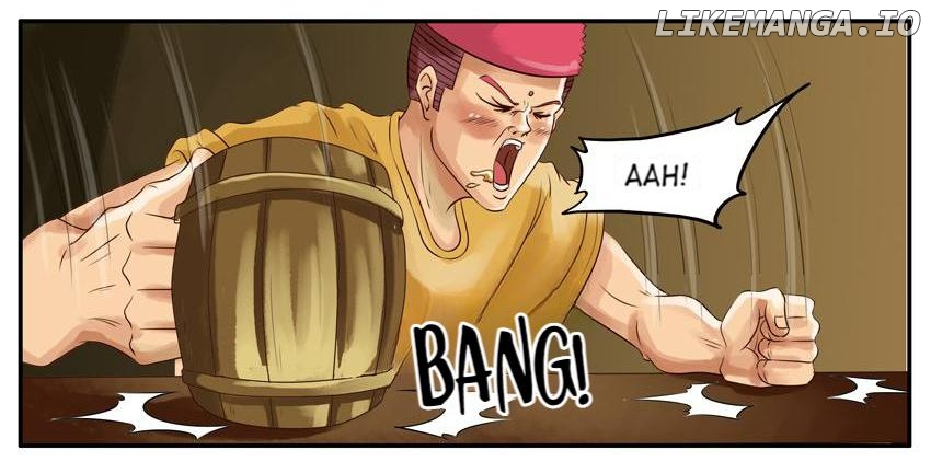 Good Killer chapter 11 - page 3