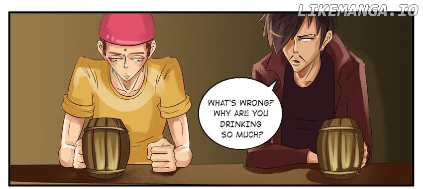 Good Killer chapter 11 - page 4