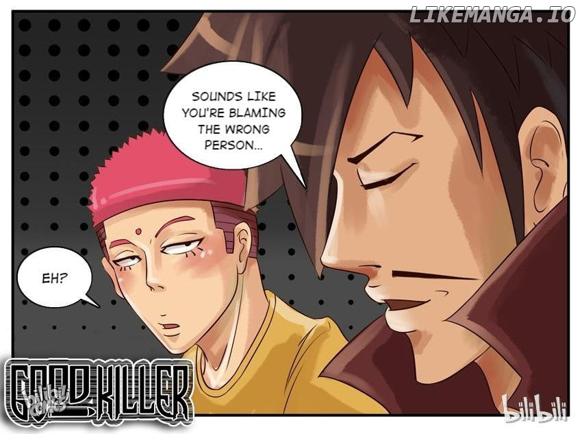 Good Killer chapter 11 - page 6