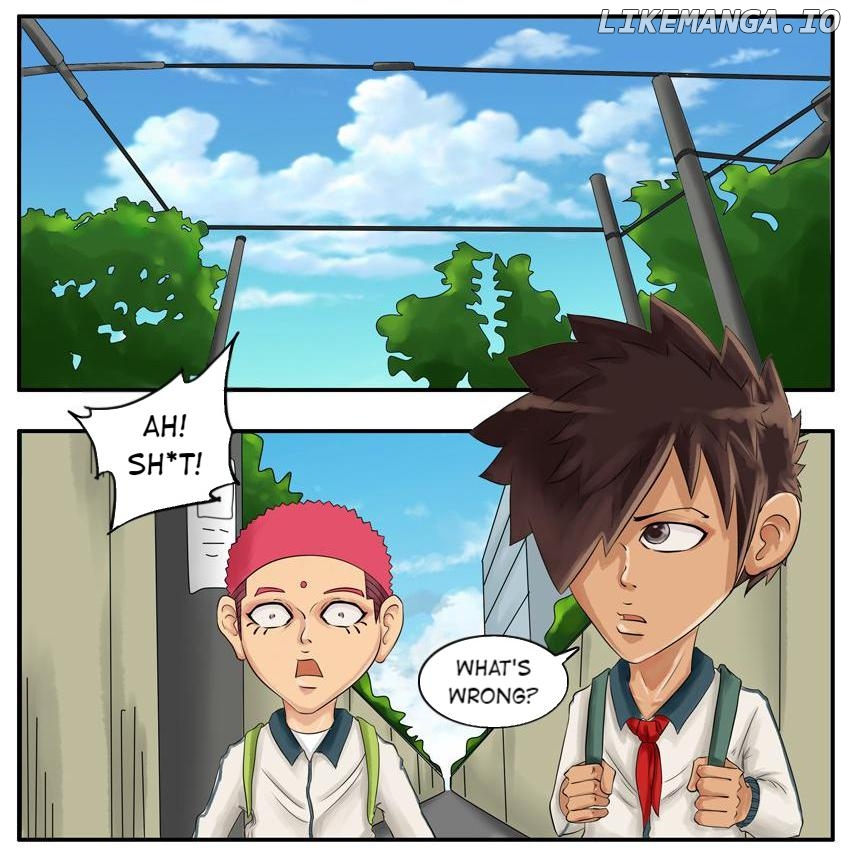 Good Killer chapter 4 - page 2