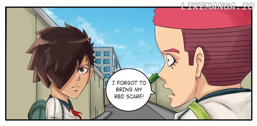 Good Killer chapter 4 - page 3