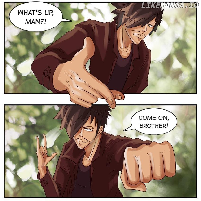 Good Killer chapter 33 - page 4