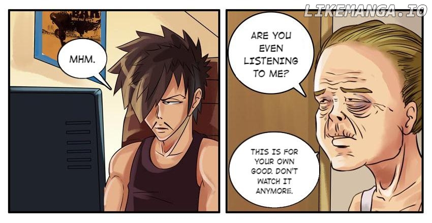 Good Killer chapter 30 - page 6