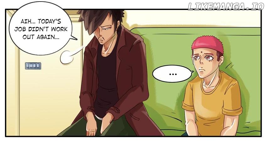 Good Killer chapter 9 - page 3