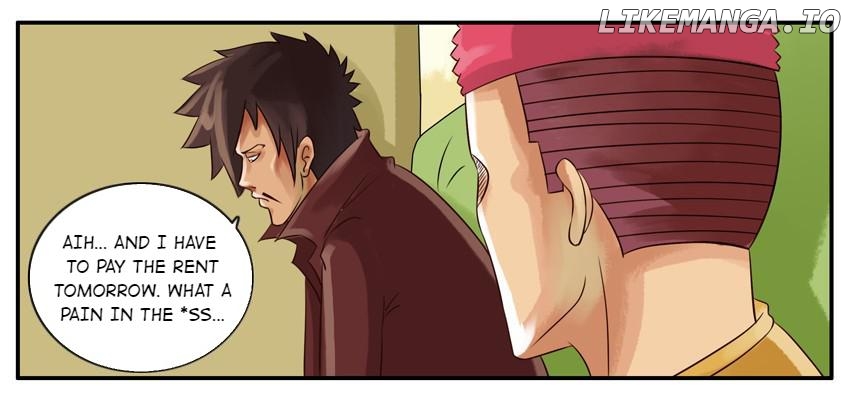 Good Killer chapter 9 - page 4