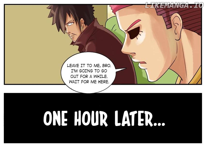 Good Killer chapter 9 - page 5