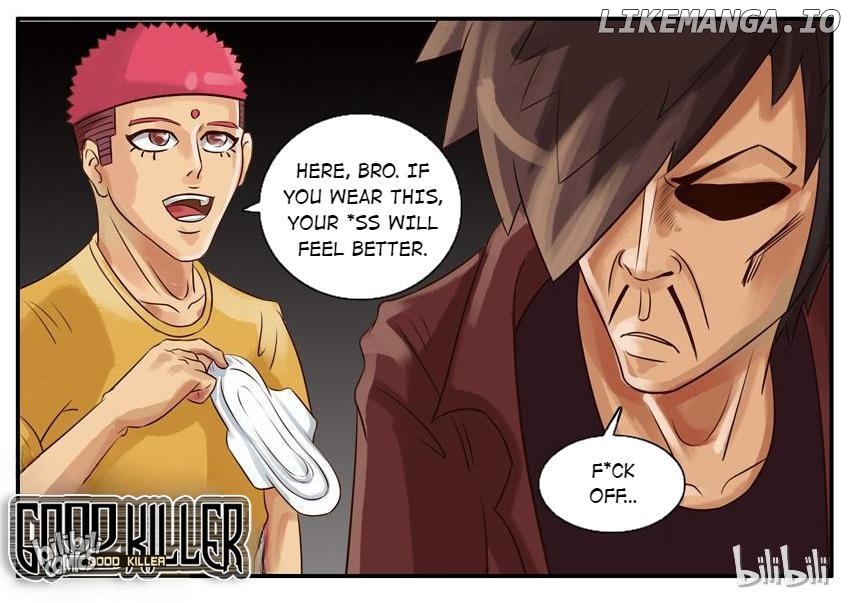 Good Killer chapter 9 - page 6