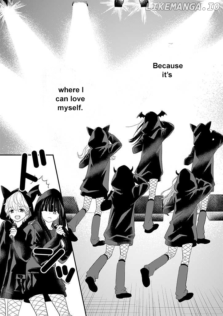 Our Circumstances At the Bottom of the Hierarchy chapter 1.1 - page 4