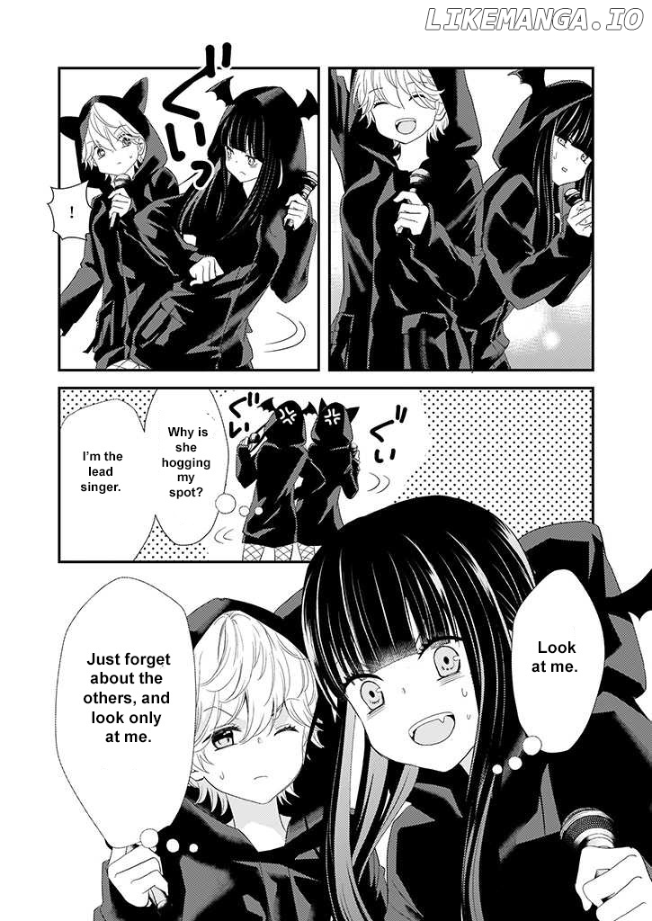 Our Circumstances At the Bottom of the Hierarchy chapter 1.1 - page 5